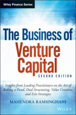 The Business of Venture Capital  2nd Ed