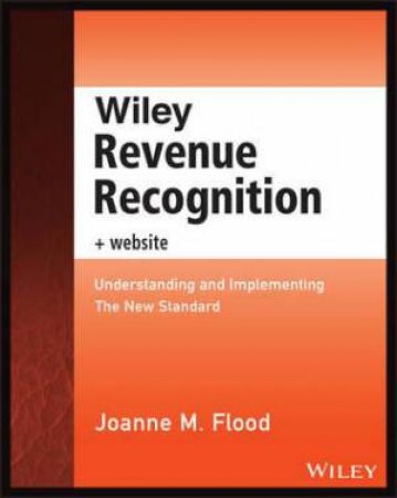 Wiley Revenue Recognition Plus Website by Flood