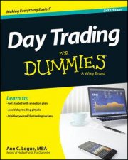 Day Trading for Dummies 3rd Edition