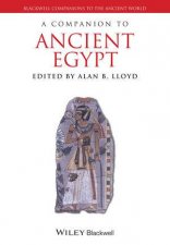 A Companion to Ancient Egypt