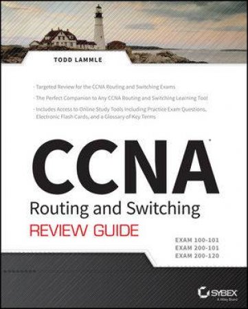 CCNA Routing and Switching Review Guide by Todd Lammle