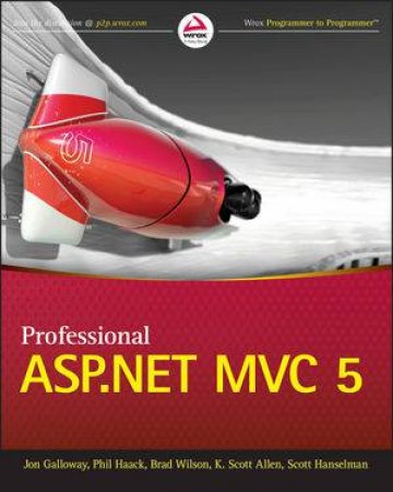 Professional ASP.NET Mvc 5