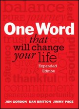 One Word That Will Change Your Life Illustrated Edition