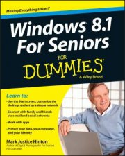 Windows 81 for Seniors for Dummies