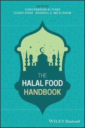 The Halal Food Handbook by Various