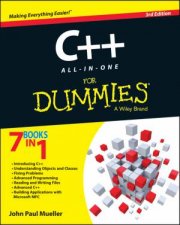 C AllInOne for Dummies  3rd Ed