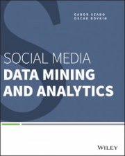 Social Media Data Mining and Analytics