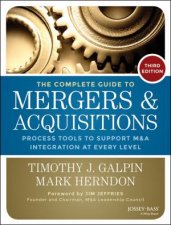 The Complete Guide to Mergers and Acquisitions