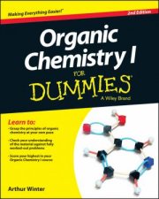 Organic Chemistry I for Dummies 2nd Edition