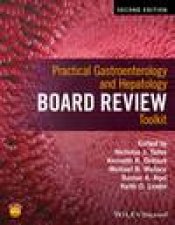 Practical Gastroenterology and Hepatology Board Review ToolKit 2nd Edition 2e