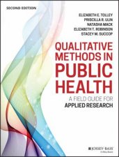 Qualitative Methods In Public Health