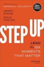 Step Up Lead in Six Moments that Matter