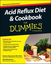 Acid Reflux Diet  Cookbook for Dummies
