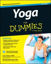 Yoga for Dummies  3rd Ed