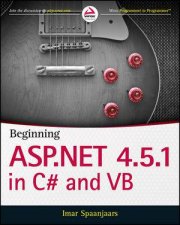 Beginning ASPNET 451