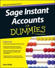 Sage Instant Accounts for Dummies