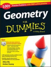 1001 Geometry Practice Problems for Dummies