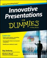 Innovative Presentations for Dummies