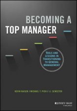 Becoming a Top Manager