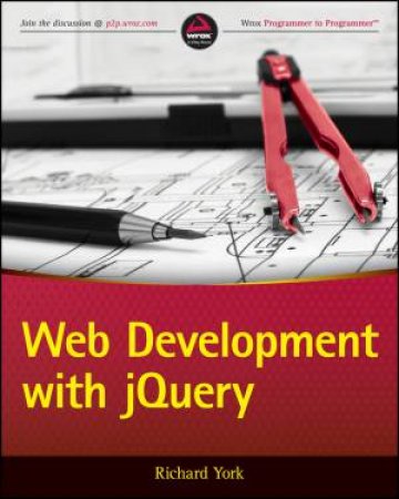 Web Development with Jquery by Richard York