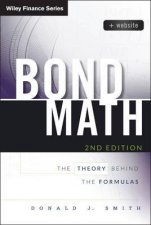 Bond Math Second Edition  Website