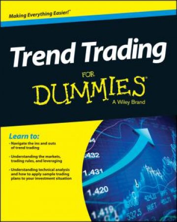 Trend Trading for Dummies by Barry Burns