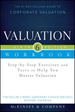 Valuation Workbook 6th Edition
