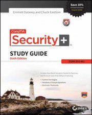 Comptia Security Study Guide SY0401 6th Edition