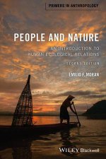 People And Nature An Introduction To Human Ecological Relationships  2nd Ed