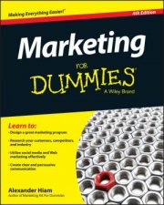 Marketing for Dummies 4th Edition