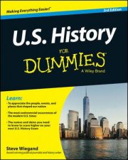 US History for Dummies 3rd Edition
