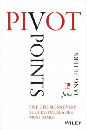 Pivot Points by Julia Tang Peters