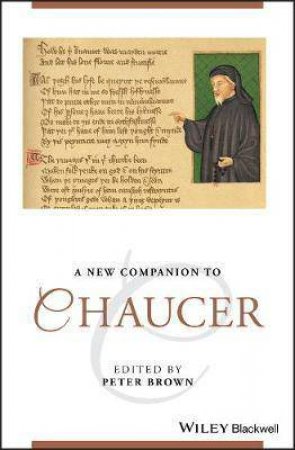 A New Companion To Chaucer by Peter Brown