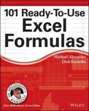 101 Readytouse Excel Formulas