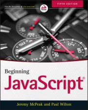 Beginning Javascript  5th Edition