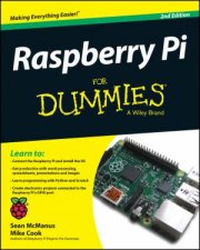 Raspberry Pi for Dummies 2nd Ed