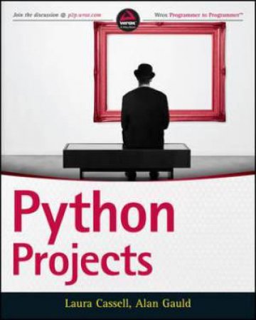 Python Projects by Laura Cassell & Alan Gauld