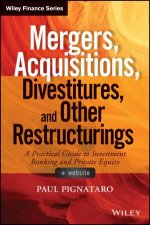 Mergers Acquisitions Divestitures and Other Restructurings  Website