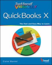 Teach Yourself Visually QuickBooks X