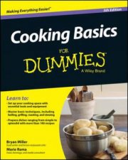 Cooking Basics for Dummies 5th Ed