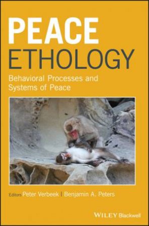Peace Ethology by Verbeek