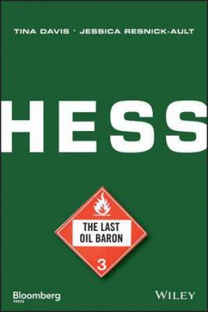 Hess by Jessica Resnick-Ault & Tina Davis