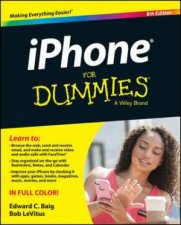 Iphone for Dummies 8th Ed