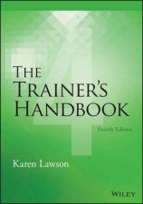The Trainers Handbook  Fourth Edition