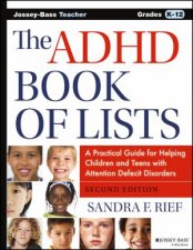 The ADHD Book of Lists