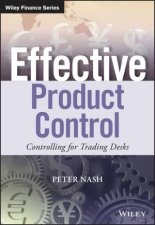 Effective Product Control  Controlling for Trading Desks