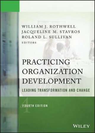 Practicing Organization Development by Various