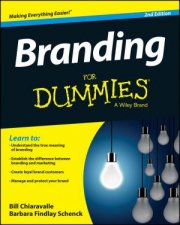 Branding for Dummies 2nd Ed