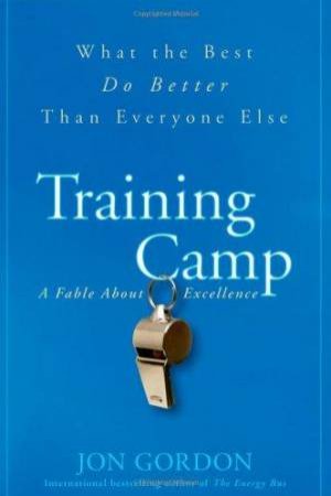Training Camp for Kids by Jon Gordon