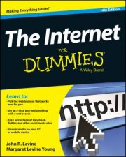 The Internet for Dummies 14th Edition